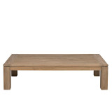 Apple Bee | Koffietafel Oxford 160 x 80 x 40 cm | Antique Teak